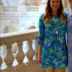 Oh Shucks Lilly dress